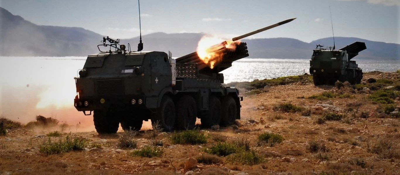 Τα 116 ρωσικά ρουκετοβόλα RM-70 είναι το «καρφί» στο μάτι της Άγκυρας στα νησιά - Πρώτιστα αυτά θέλει να απομακρυνθούν